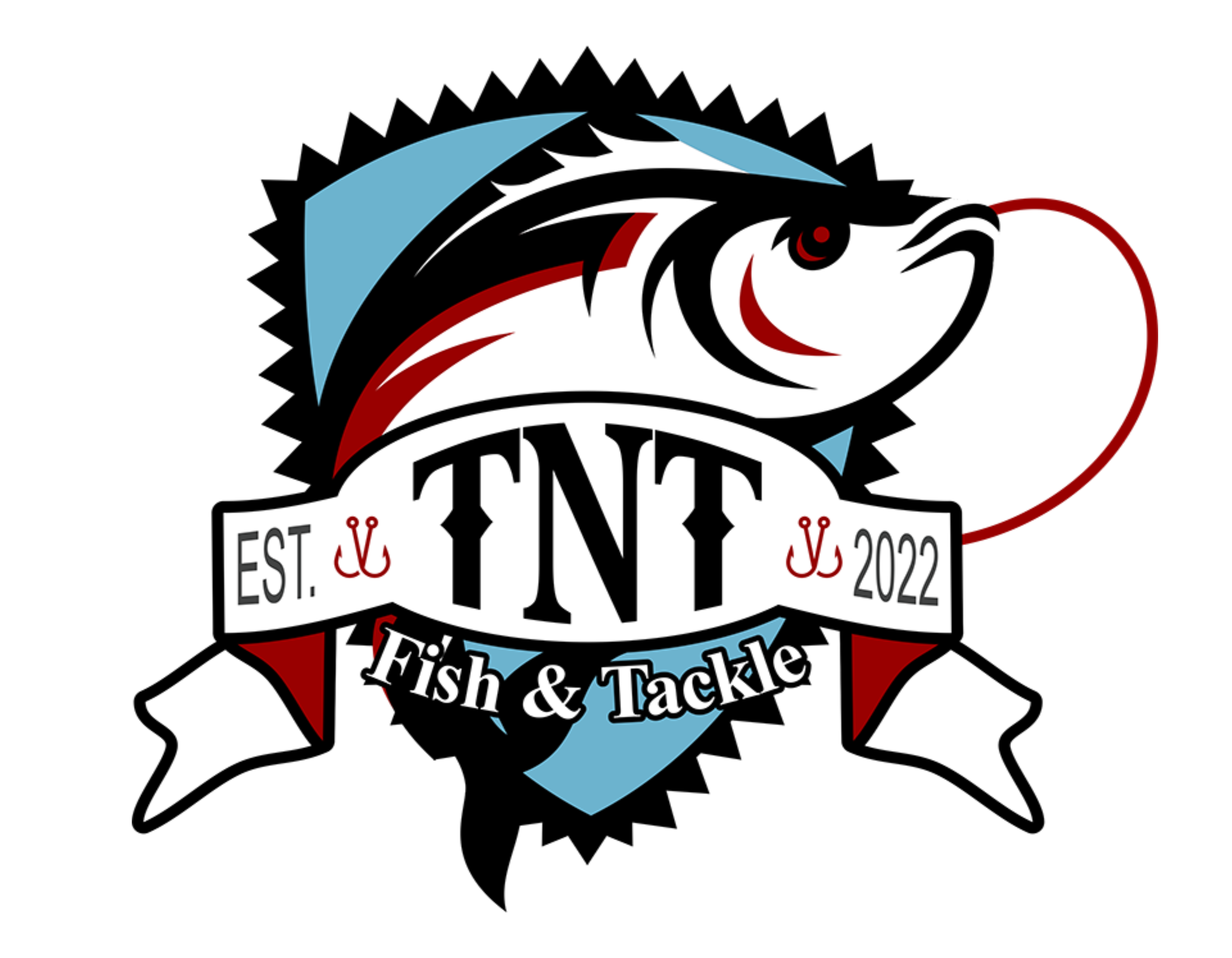 T&T Logo Sticker