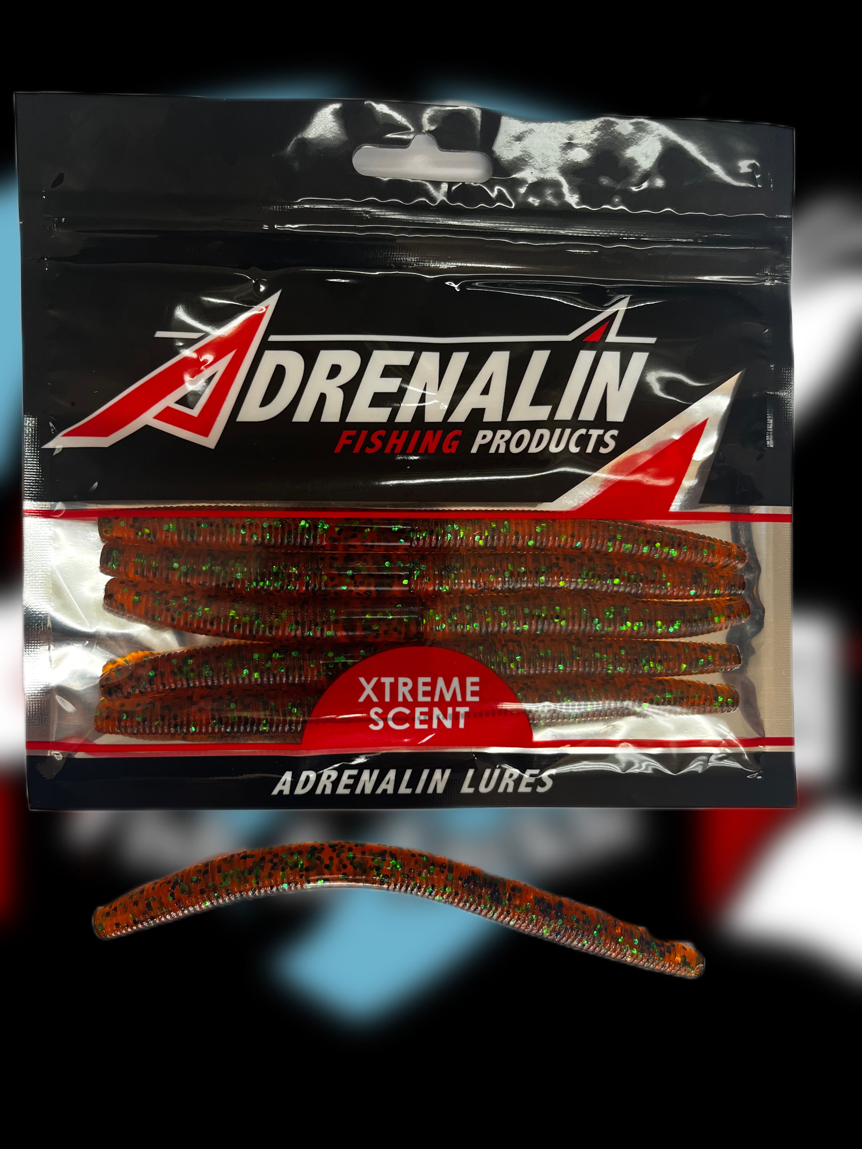 Adrenalin Wild Stick Soft Lures