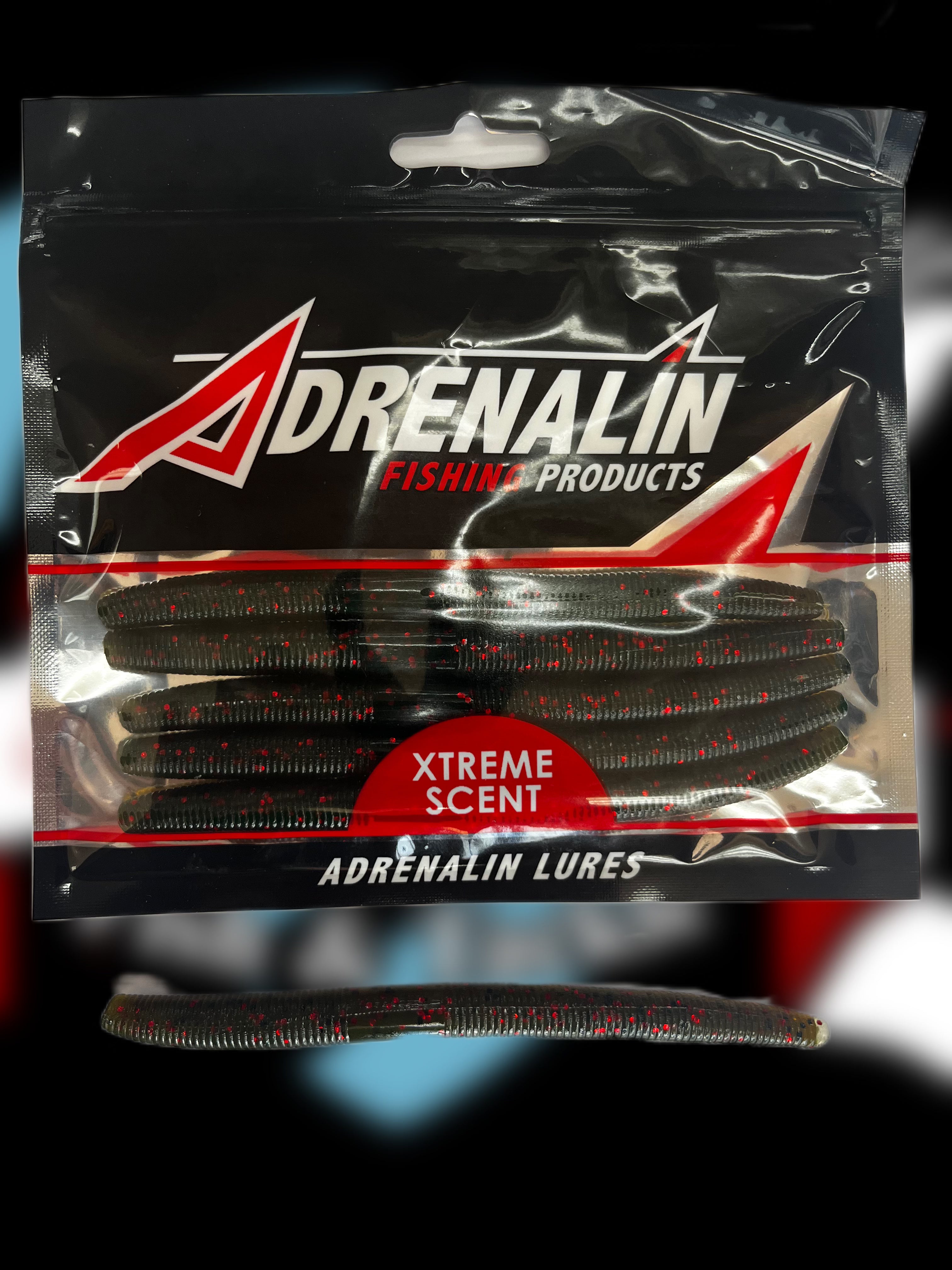 Adrenalin Wild Stick Soft Lures