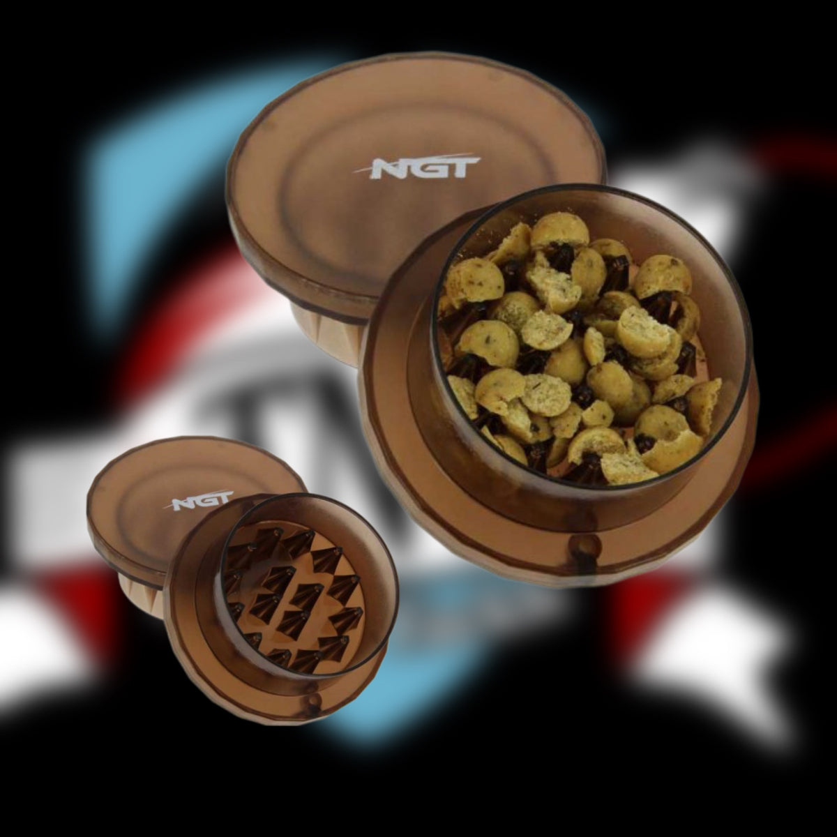 NGT Hand Held Bait Grinder – T&T Tackle