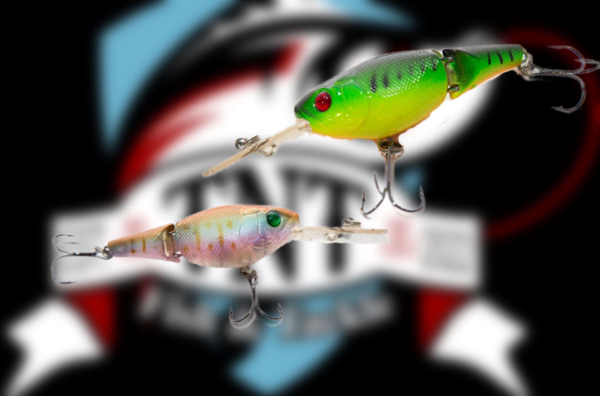 Rhino Jointed Shad