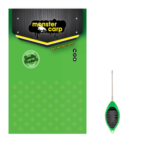 Monster Carp Bait Needle 50mm