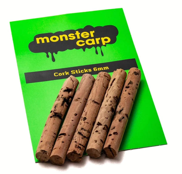 Monster Carp Cork Sticks